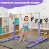 KOMFOTTEU, hrazda pro děti, gymnastická hrazda, výškově Náhled obrázku produktu 2