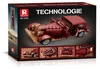 Reobrix 11033 Phantom II Classic Car 1:12 Klemmbaustein Produktbild-Vorschau 4