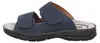 Jomos Pantolette Blau Produktbild-Vorschau 4