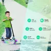 Elektroroller Für Kinder 4–8 Jahren, Kinder E Roller Mit Produktbild-Vorschau 8