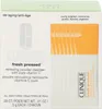 Clinique Fresh Pressed Renewing Powder Cleanser with Pure Produktbild-Vorschau 4