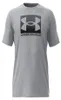 Under Armour Boxed Sports Kurzarm-t-shirt Grau M Mann Grau Produktbild-Vorschau 1