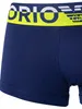 Emporio Armani Mega Logo Trunks, Blau L Produktbild-Vorschau 4