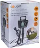 Prodlužovací kabel zahradní sloupek SOLIGHT PG03 2 zásuvky Náhled obrázku produktu 4