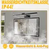 LZQ Lampe LED pour miroir 15W blanc froid, lampe de miroir Voir les images du produit 5
