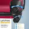 KESSER® 4tlg. Hartschalenkofferset Hartschalenkoffer Produktbild-Vorschau 4