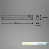 LED Unterbaulampe Unterbauleuchte Küchenlampe 54,5cm CCT Produktbild-Vorschau 7