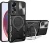 Handyhülle für Oppo A58 4G Dual-Layer Stoßfest Rüstung Produktbild-Vorschau 1