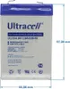 Ultracell UL2.8-6 6V 2,8Ah Bleiakku AGM Blei Gel Akku Produktbild-Vorschau 3