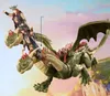 DreamWorks Dragons DWD FGR Zippleback w Twins INTL GML, 4 Náhľad obrázku produktu 2