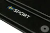 SPORT Velour Fußmatten Satz für Volvo XC90 II (ab 2015) - Produktbild-Vorschau 1
