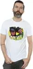 DC Comics - T-Shirt für Herren BI16249 (S) (Weiß) Produktbild-Vorschau 2