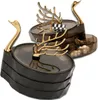 EDIBAZZAR | Schmuckbox Organizer Geschenkbox für Schmuck Produktbild-Vorschau 8