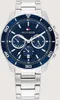 Tommy Hilfiger Jordan Herrenuhr 1792094 + BOX Produktbild-Vorschau 1