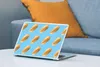 MuchoWow® Laptop Aufkleber Sticker Cover Kartoffel - Muster Produktbild-Vorschau 4
