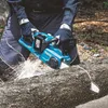 Makita Akku-Kettensäge DUC353PG4 inkl. 4x Akku 6Ah + Produktbild-Vorschau 19