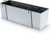 nabbi Plastový balkónový kvetináč DRC600W 58 cm - biela Náhľad obrázku produktu 1