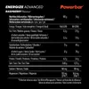 POWERBAR Energize Advanced Himbeere 15x 55g - High Carb Produktbild-Vorschau 6