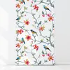 Coloray Fototapete 290x290 cm Vlies-Fototapete - Vögel auf Produktbild-Vorschau 4