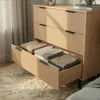 Home Deluxe - NYLA komoda - 90 x 80 I Příborník, šatní Náhled obrázku produktu 3