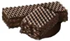 Loacker Classic Double Choc kakaové oplatky s čokoládovým Náhled obrázku produktu 2