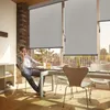 LZQ 250x160cm Buiten zonwering, verticale markies. Productafbeelding-voorbeeld 8
