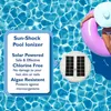 Jonizator solarny do basenów naziemnych i wkopanych w Podgląd zdjęcia produktu 2