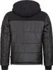Pánská zimní bunda s kapucí regular fit BOTALLACK Black XXL Náhled obrázku produktu 6