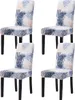6 Pack Stretch Chair Cover Odnímatelný kryt židle pro Náhled obrázku produktu 3