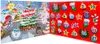 Jazwares Calendario dell'Avvento Deluxe Pokémon 2024 Anteprima dell’immagine prodotto 3