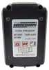Brüder Mannesmann M17681 Akumulátor pro nářadí 20 V 1,3 Ah Náhled obrázku produktu 4