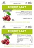 Slush-Sirup Eis Cherry Lady (Kirsche) | Konzentrat Azofrei Produktbild-Vorschau 6