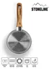 STONELINE® Bratpfanne 14 cm | ohne Deckel - Holzoptik Produktbild-Vorschau 2