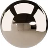 Esfera de cerámica decorativa, dorada y brillante, de 9 cm Vista previa de la imagen del producto 1