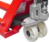 Holzmann Hubwagen HUB25T Tandembereifung & Einfahrrolle Produktbild-Vorschau 8