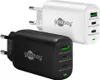GOOBAY USB-Lader 65407, 65 W,  3-fach, 2xC PD, 1xA QC GaN, Produktbild-Vorschau 15