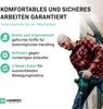 Vonroc Betonmischer inkl. Rührwerk [1400W] - Quirl Produktbild-Vorschau 5