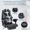 HAPPYHOME XXL Ergonomischer Bürostuhl bis 200 kg belastbar, Produktbild-Vorschau 8