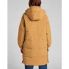 LEE Damen, Winterjacke LONG PUFFER, S, Braun, jacke, Produktbild-Vorschau 8