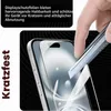 2X Schutzglas (Display + Kamera) für iPhone 17 Panzerglas Produktbild-Vorschau 4