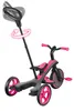 GLOBBER EXPLORER TRIKE 4-in-1 – Duowagen, driewieler en Productafbeelding-voorbeeld 28