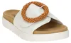 Gabor 83.745 Damen Pantoletten - Pantolette weiß NEU Produktbild-Vorschau 3