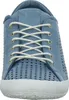Scarpe casual stringate da donna in tinta unita Anteprima dell’immagine prodotto 17