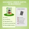 LIKARTO Schwarzer Peter Kartenspiel für Kinder ab 4 Jahren, Produktbild-Vorschau 6