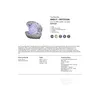 Tischleuchte USB Glitzer RGB Tischleuchte Shelly LED Chrom Produktbild-Vorschau 6