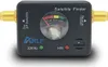 A satellite finder device with a gauge and connectors. Produktbild-Vorschau