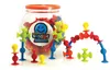Mini Squigz Ventouses - Accessoires amusants et ingénieux Voir les images du produit 3