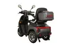 Elektro Seniorenmobil E-Rider 1000 - 25 km/h grau mit Top Produktbild-Vorschau 7