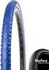 Kenda 40-622 Khan, K-935 Draht, Reflex blau Produktbild-Vorschau 1