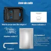 Robot de piscine AIRROBO CP400 Lite Robot nettoyeur de Voir les images du produit 9